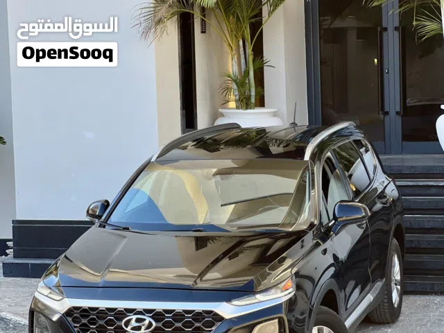 Used Hyundai Santa Fe in Tripoli