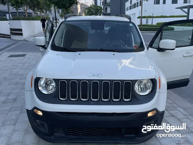 Jeep Renegade 2016 in Sharjah