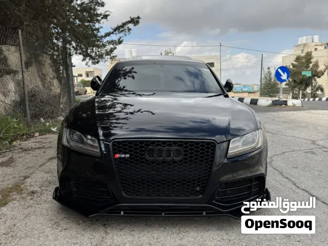 2010 أودي A5 A5 Sportback