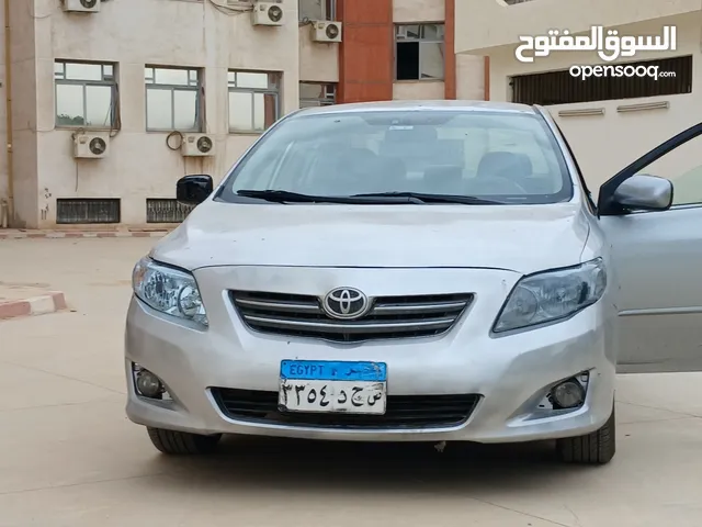 Used Toyota Corolla in Qena