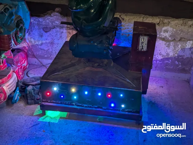 هزاز اطفال تعمل عل عمله