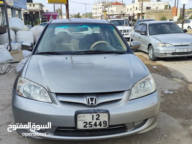 Used Honda Civic in Ajloun