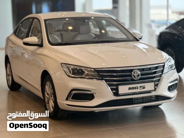 2026 ام جي MG 5