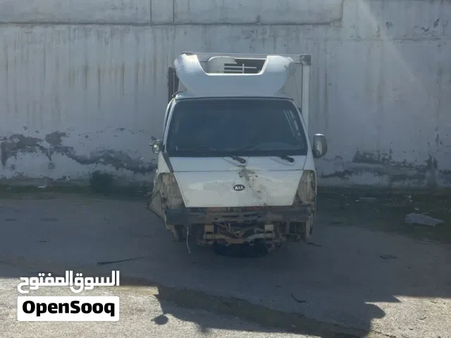 كيا بنجو 2010 KIA BNGO (ثلاجة)