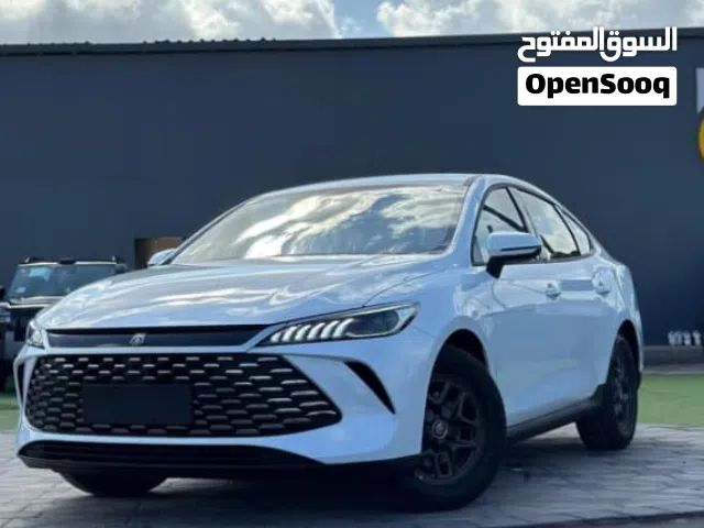 2025 BYD Qin