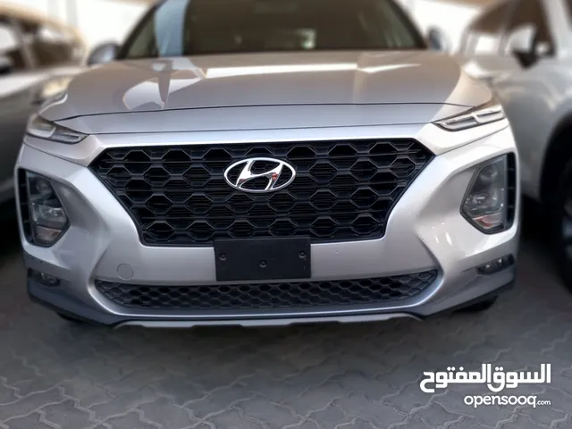 Used Hyundai Santa Fe in Sharjah