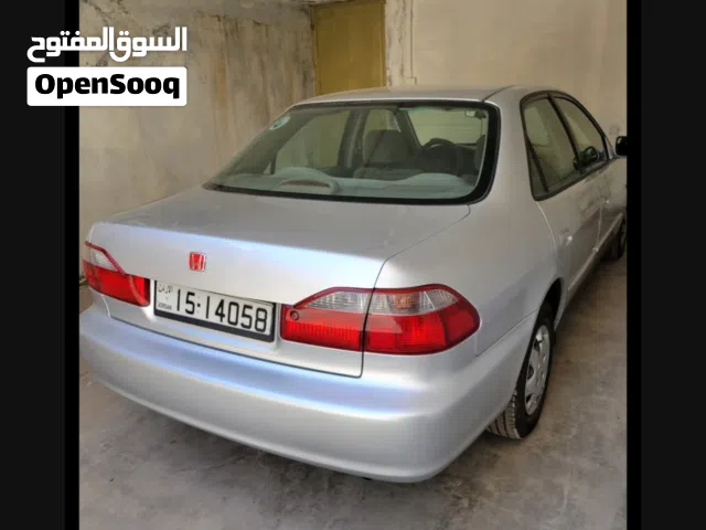 2000, هوندا, اكورد, EX