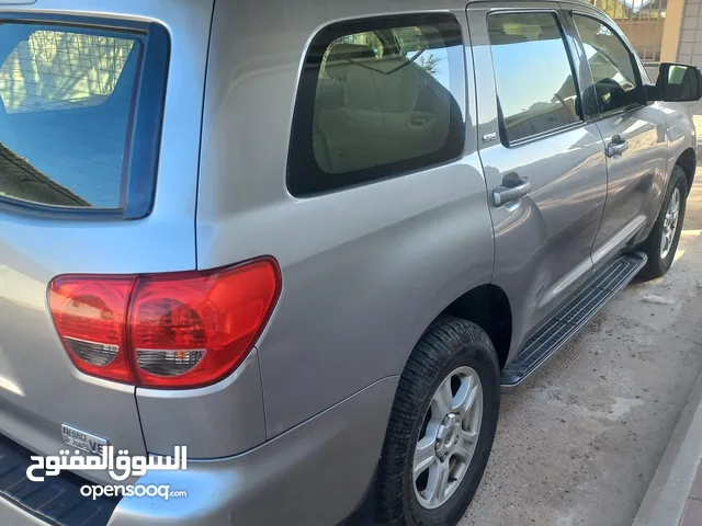 Used Toyota Sequoia in Hawally