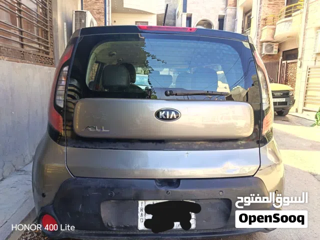 2015 كيا سول S
