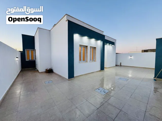 125 m2 3 Bedrooms Villa for Rent in Tripoli Tareeq Al-Mashtal