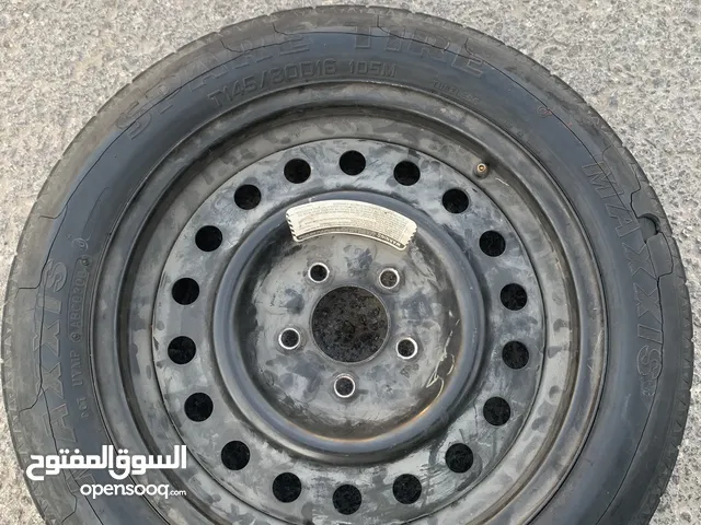 Nexen 17 Tyre & Rim in Al Jubail