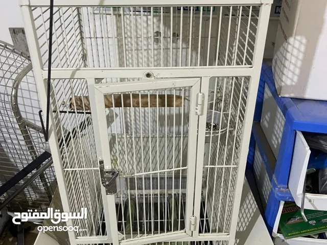 قفص ببغاء للبيع