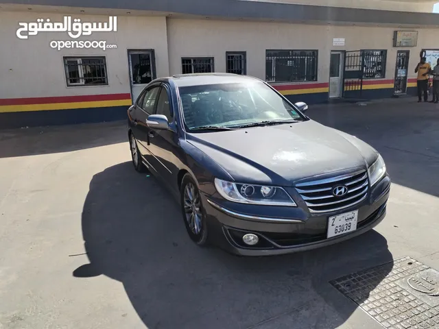 Used Hyundai Azera in Tripoli