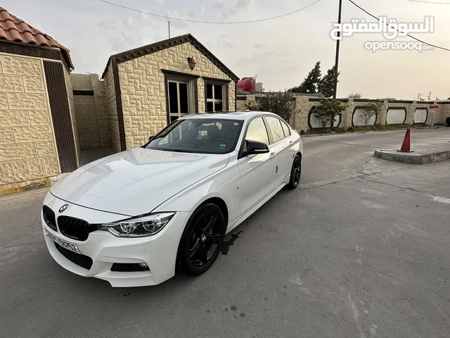 bmw f30 xdrive 2016