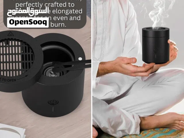 Incense مبخرة الكترونية