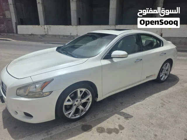 Nissan Maxima 2014 - Zero accident