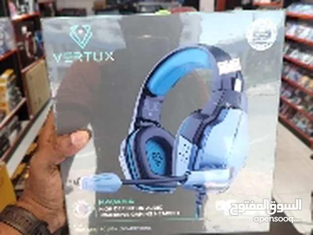 Vertux Havana headset.. For Ps5 PC...