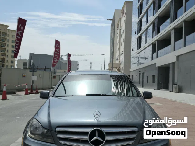 2012 Mercedes Benz C-Class C 250