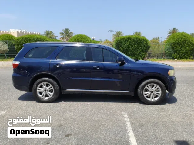 Durango 2012 Hemi 5.7