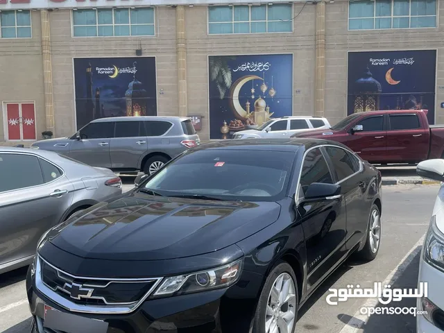 Used Chevrolet Impala in Abu Dhabi