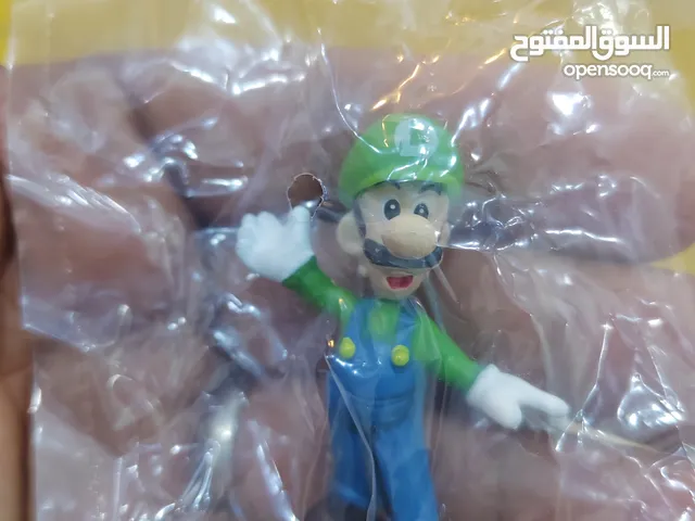 مجسمات 6 قطع