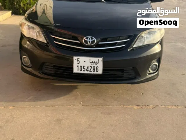 2012 تويوتا كورولا GLI