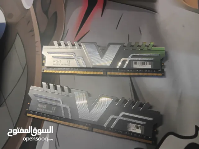 رامات 8x2 16gb ddr4-3200hz