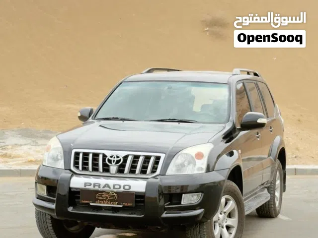 Toyota Prado 2009