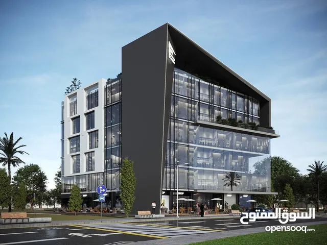 47m2 Shops for Sale in Cairo Fifth Settlement