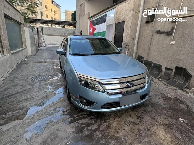 Used Ford Fusion in Amman