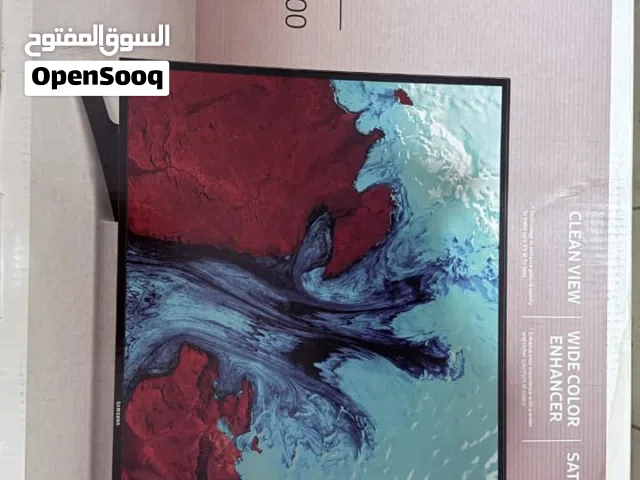 شاشة سامسونج 32 اصليه سمارت جديده بي النايلو