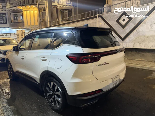 Used Chery Tiggo in Basra