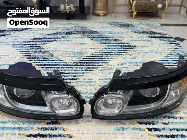للبيع ليتات رنج روفر سبورت موديل2017ما فيهم اي مشاكل مع كمبيوترات وكلشي شغالين100بالمية
