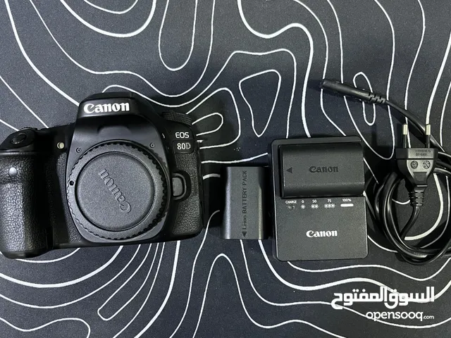 For Sale Canon EOS 80D