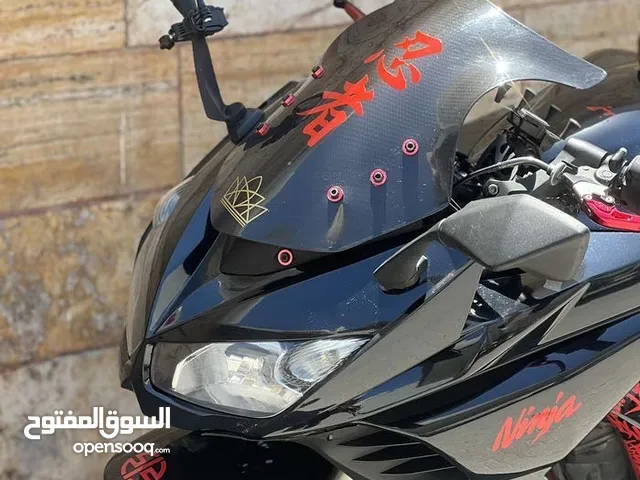 Kawasaki z1000sx 2014