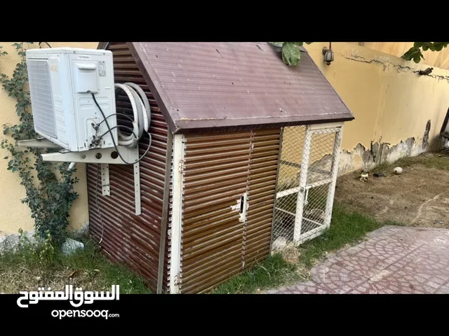 قفص للكلاب و القطط