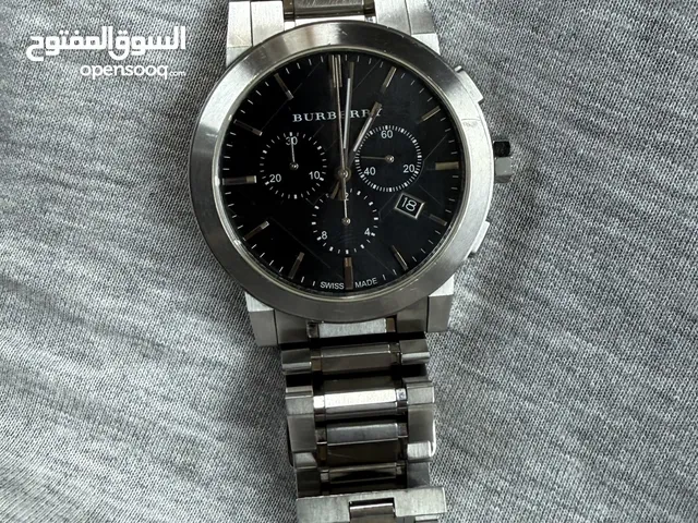 للبيع ساعة بيربري