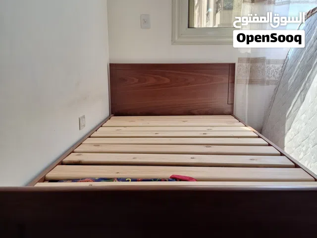 سرير ميفكو حلوان 120 سم استخدام جديد