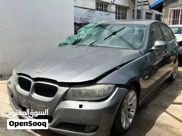 2006 بي ام دبليو الفئة 3 320