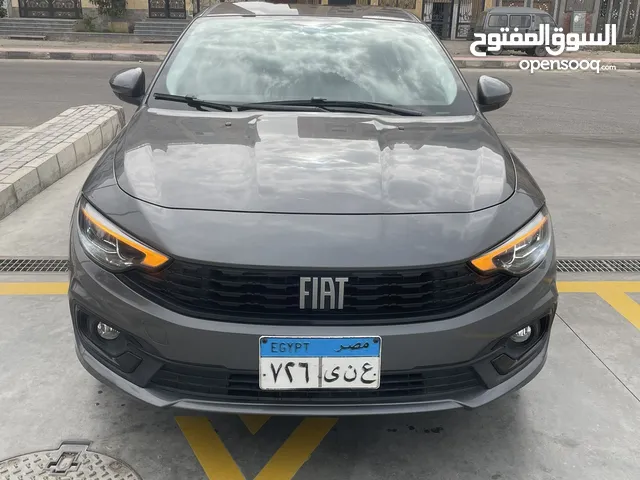 Used Fiat Tipo in Damietta