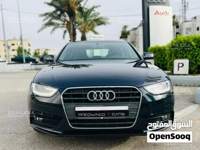 2016 أودي A4 Sedan