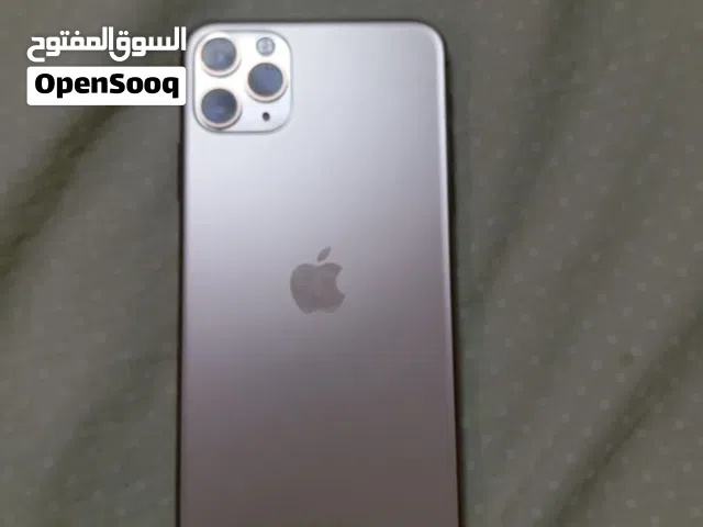 Apple iPhone 11 Pro Max 256 GB in Al Batinah