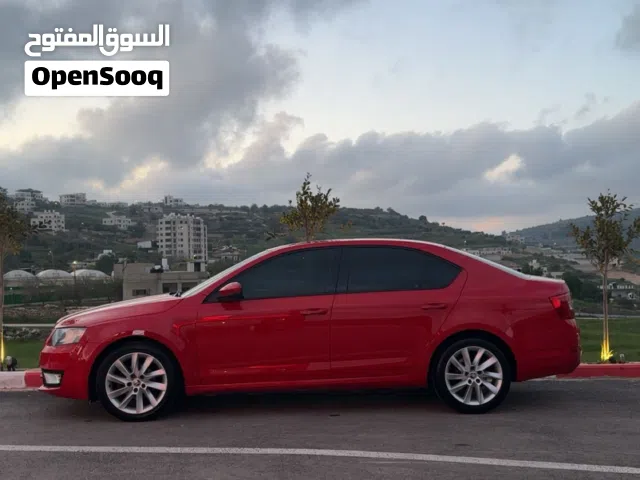 2016 Skoda Octavia Standard