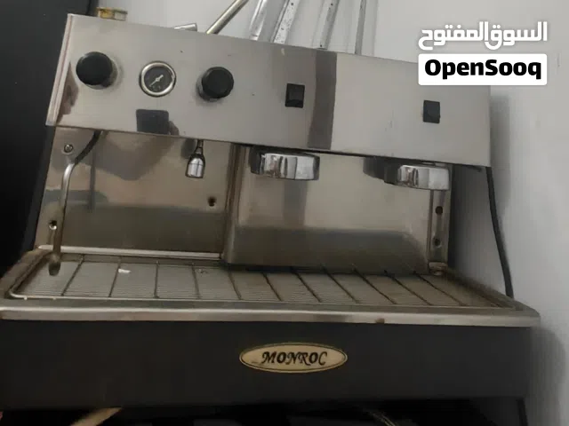 Monroc Coffee Machine