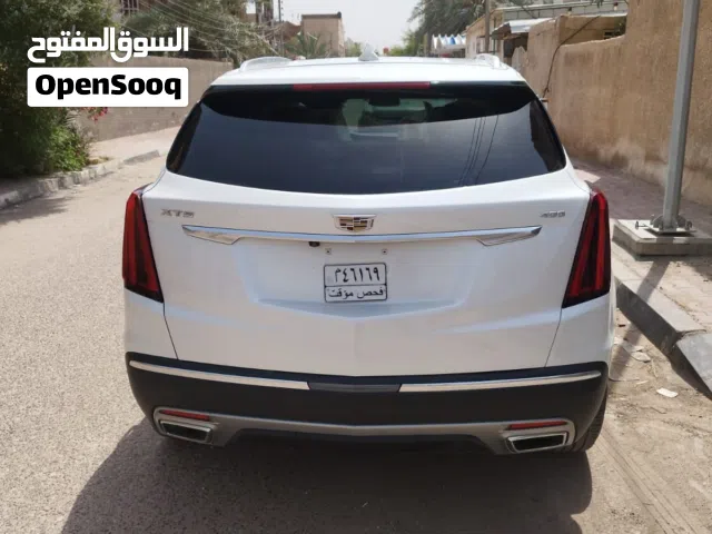 2023 كاديلاك XT5 Base