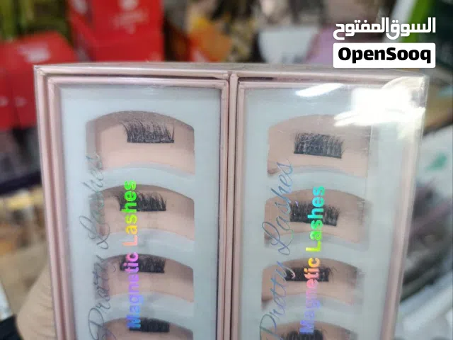 رموش ولاصق أشكال وموديلات (جملة ومفرد) كلشي وسعره