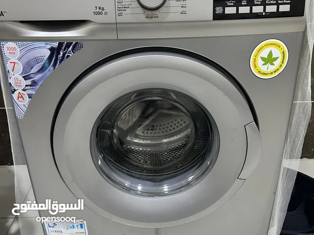 Vestel 7 - 8 Kg Washing Machines in Amman