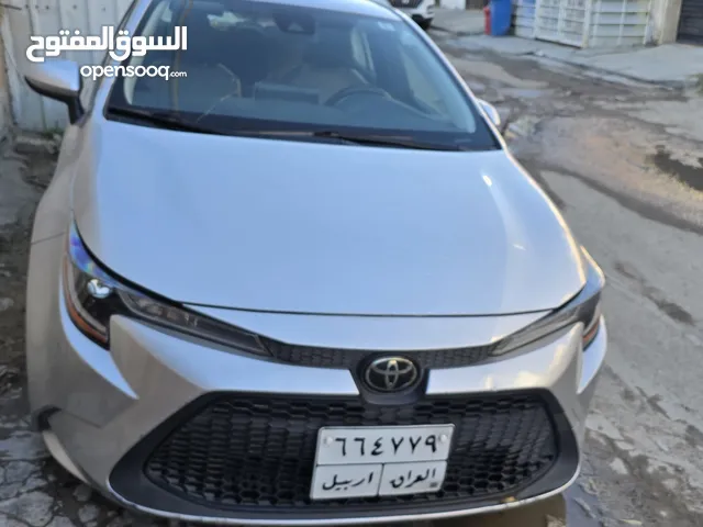 Used Toyota Corolla in Baghdad