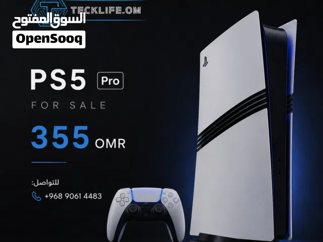 سوني بلايستيشن 5 برو PlayStation 5 Pro