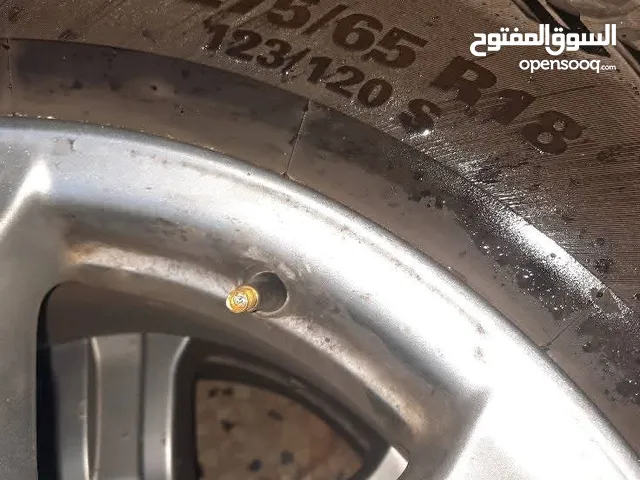 2 قومات تندرا 275/65/18